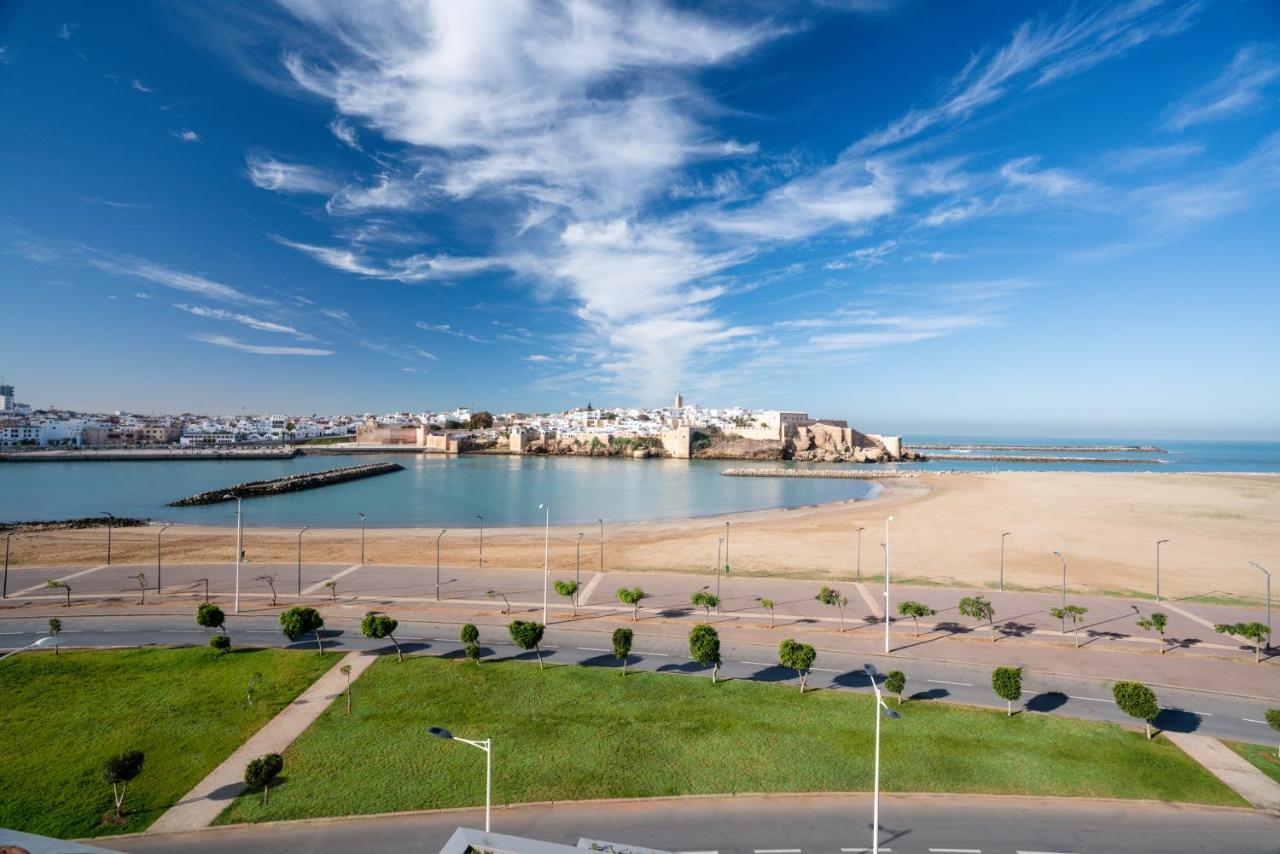 Fairmont La Marina Rabat Sale Hotel And Residences Esterno foto