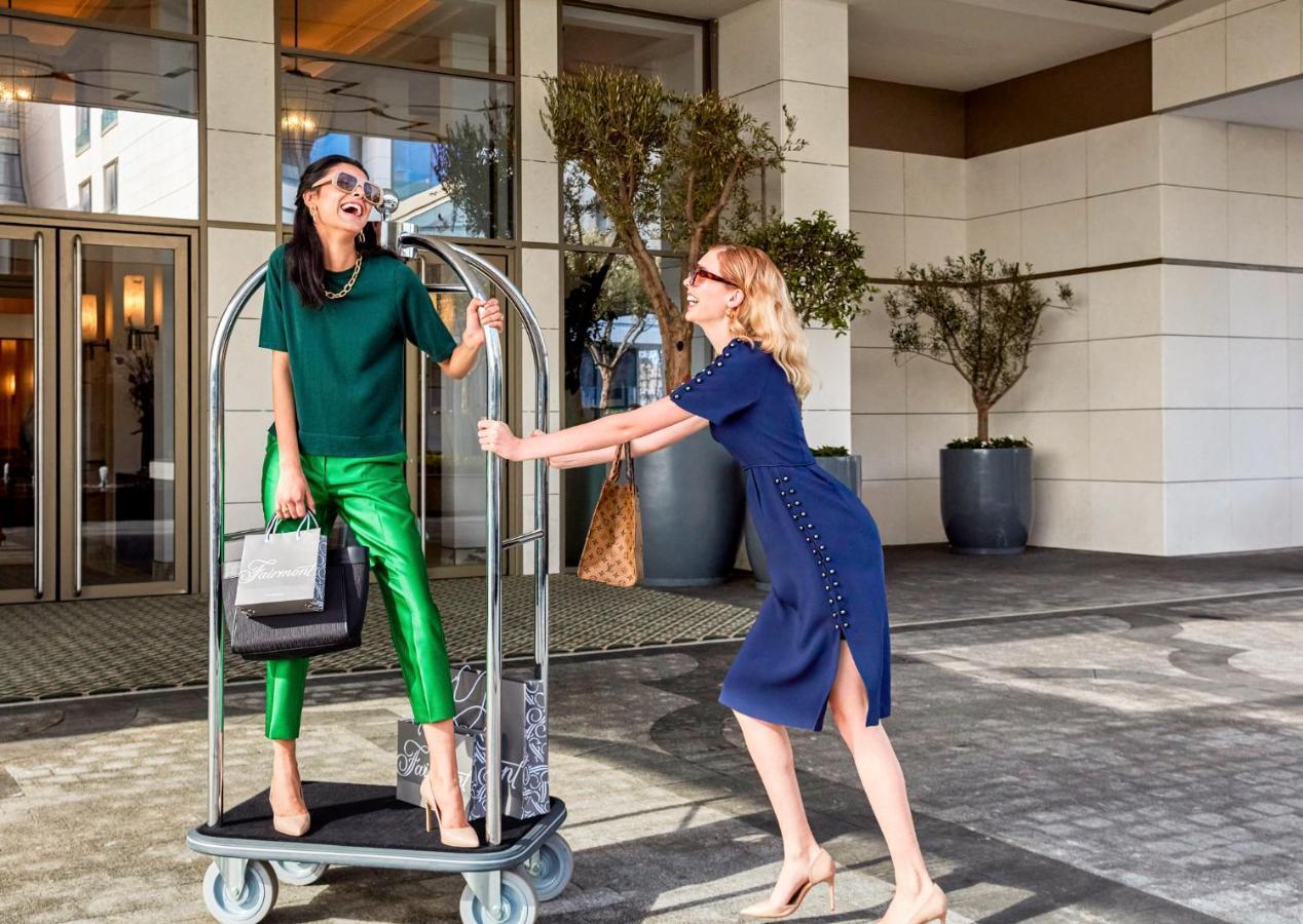 Fairmont La Marina Rabat Sale Hotel And Residences Esterno foto
