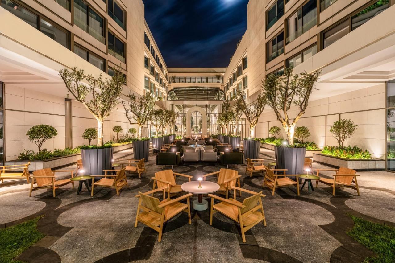 Fairmont La Marina Rabat Sale Hotel And Residences Esterno foto