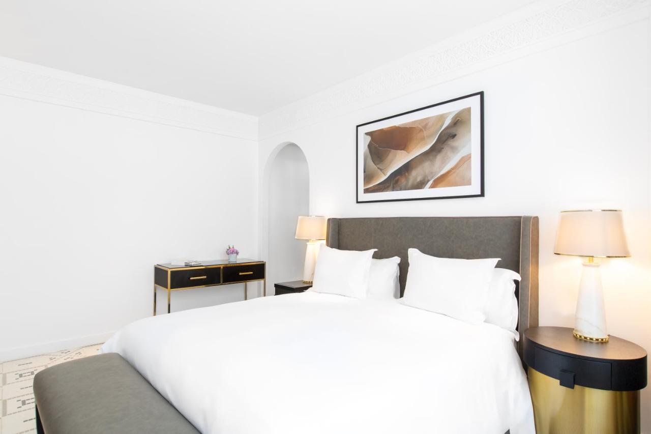 Fairmont La Marina Rabat Sale Hotel And Residences Esterno foto