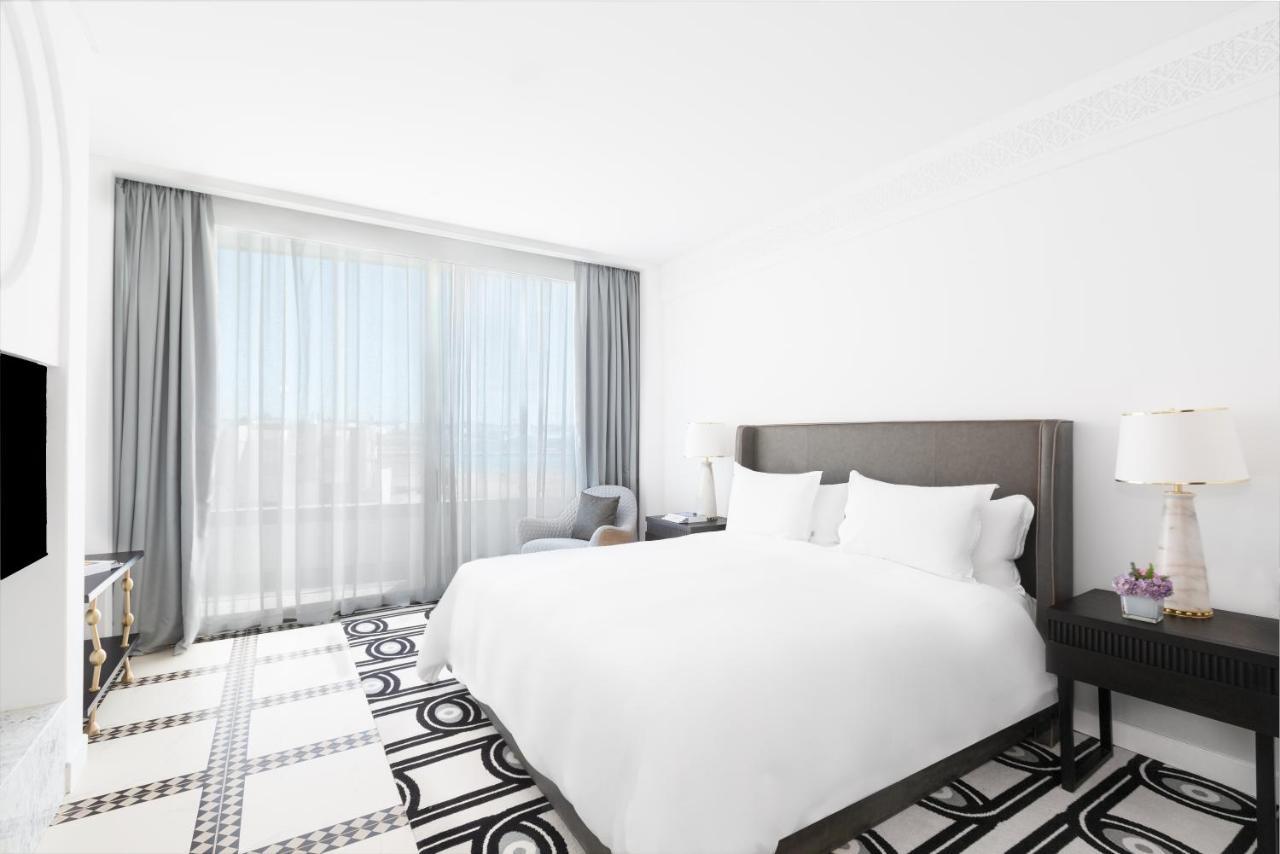 Fairmont La Marina Rabat Sale Hotel And Residences Esterno foto