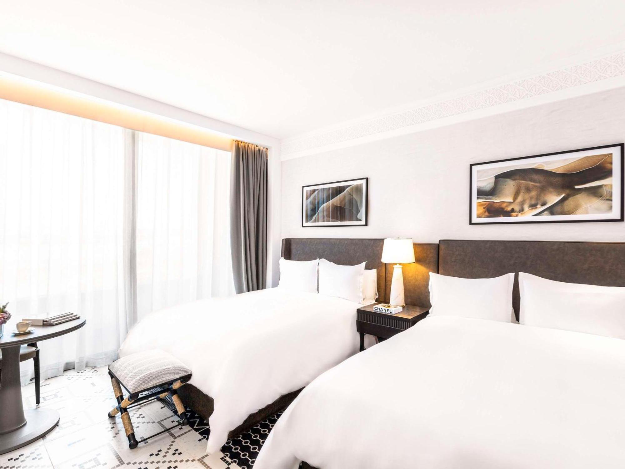 Fairmont La Marina Rabat Sale Hotel And Residences Esterno foto