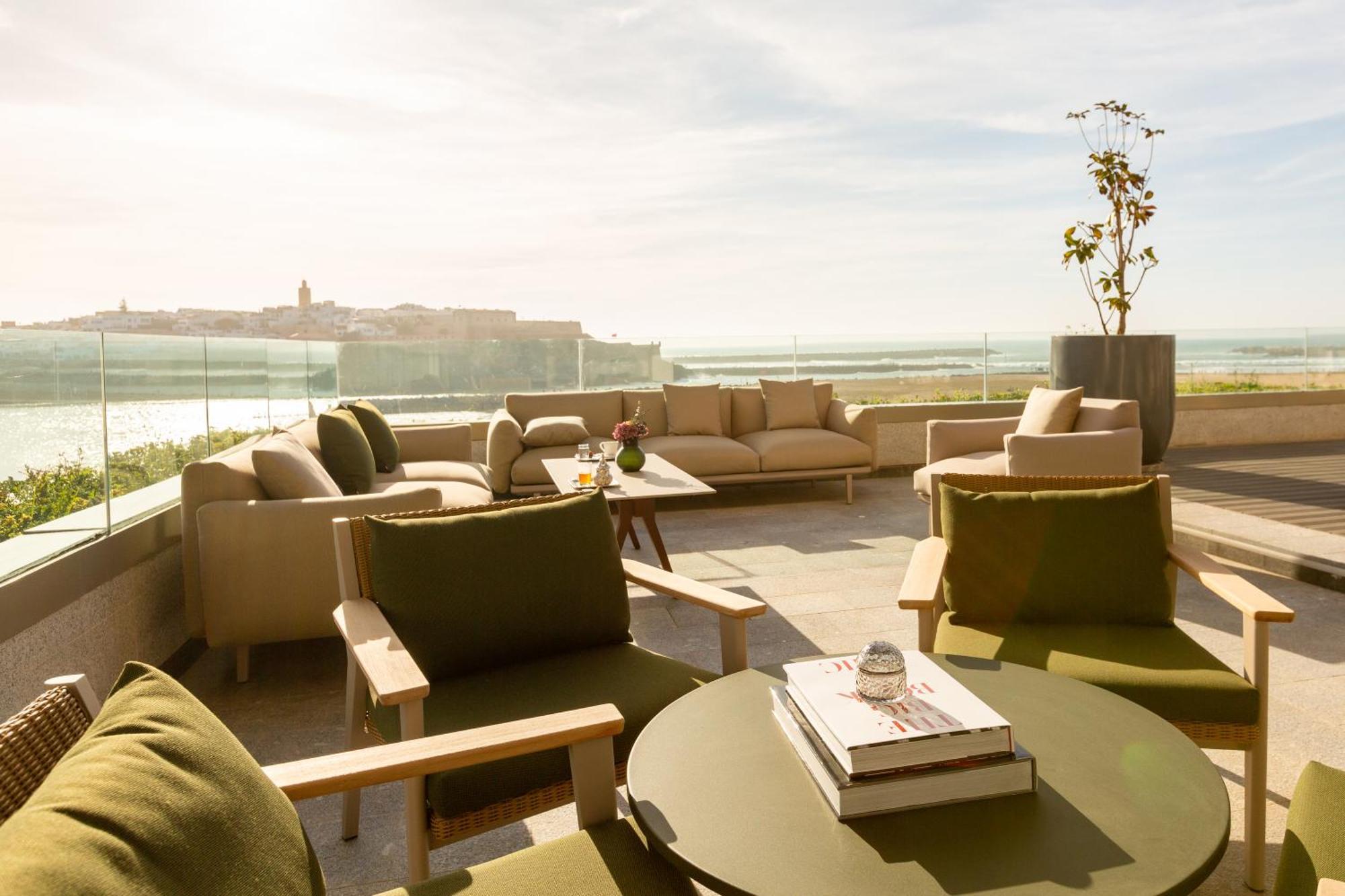 Fairmont La Marina Rabat Sale Hotel And Residences Esterno foto