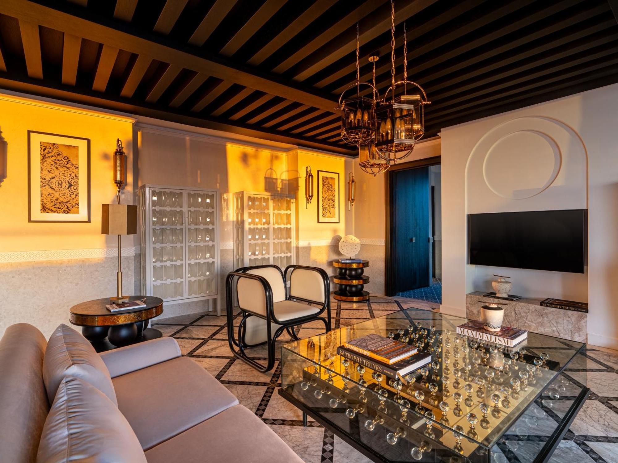 Fairmont La Marina Rabat Sale Hotel And Residences Esterno foto