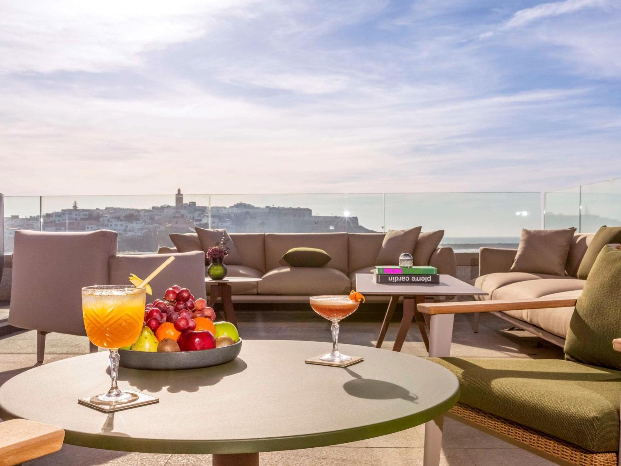 Fairmont La Marina Rabat Sale Hotel And Residences Esterno foto