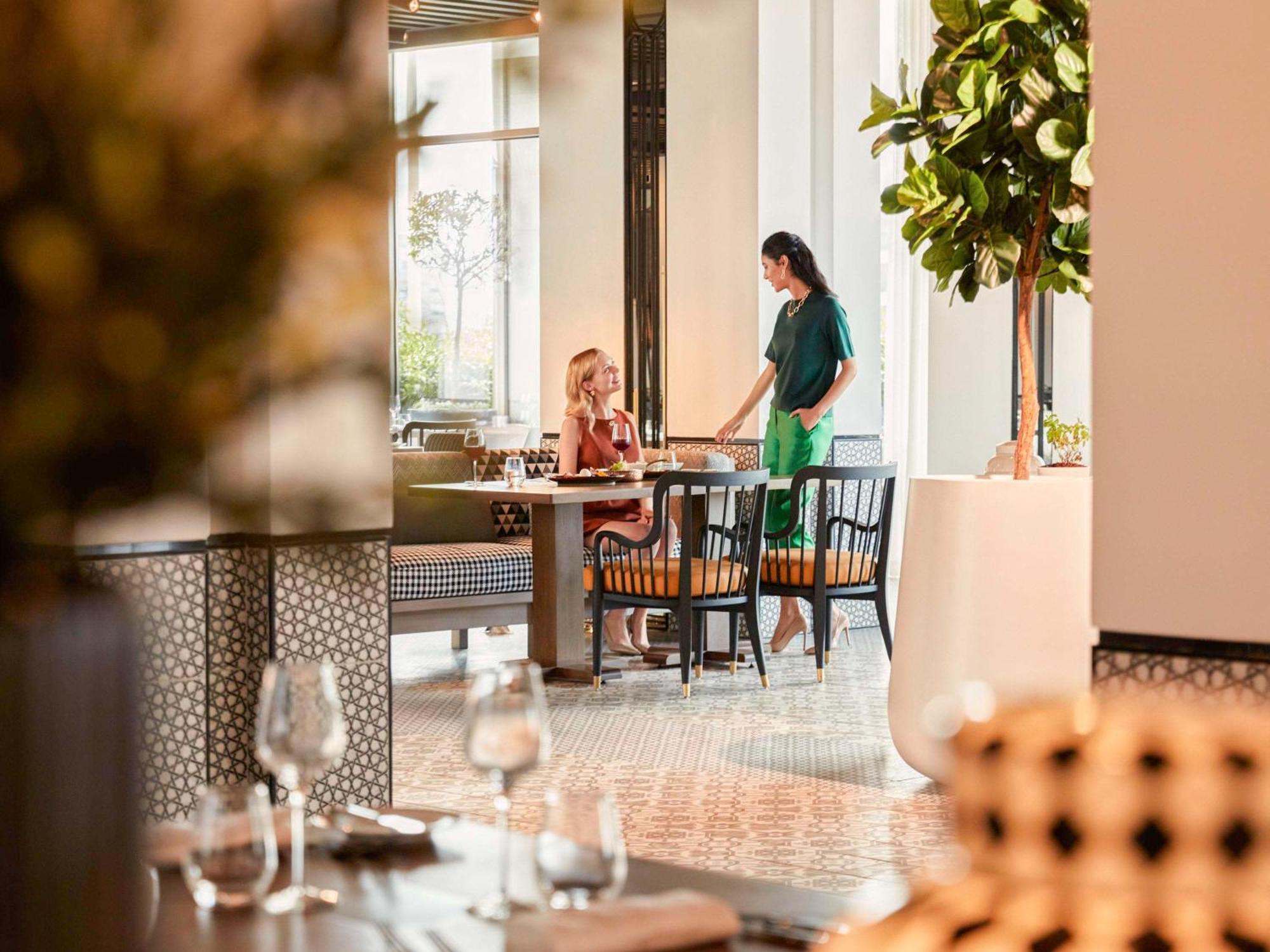 Fairmont La Marina Rabat Sale Hotel And Residences Esterno foto