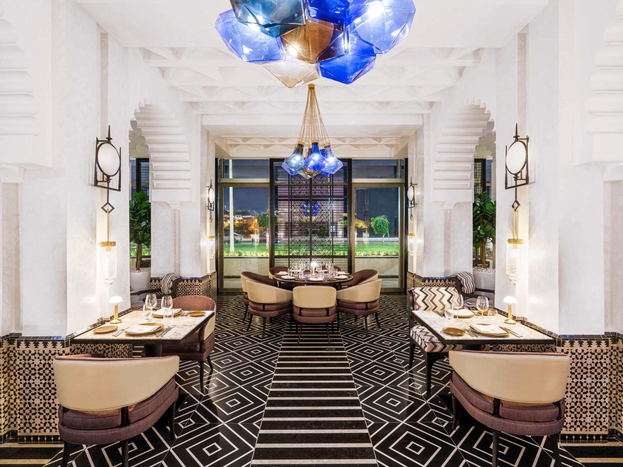 Fairmont La Marina Rabat Sale Hotel And Residences Esterno foto